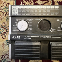 Load image into Gallery viewer, Korg AX5G Toneworks guitar FX pedal. in Box - Upwey Music
