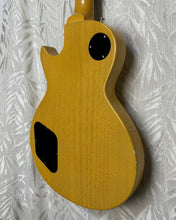Load image into Gallery viewer, Edwards Les Paul Special Copy TV Yellow in Bag MIJ

