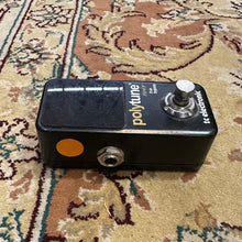Load image into Gallery viewer, TC Electronic Polytune Noir Tuner - Upwey Music
