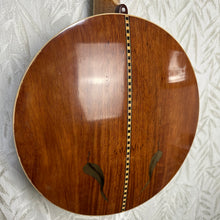 Load image into Gallery viewer, Eucalypt Handmade Banjo in case
