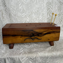 Load image into Gallery viewer, Handmade Tasmanian Tongue Drum
