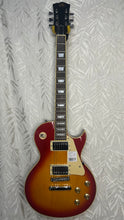 Load image into Gallery viewer, SX LP style Electric guitar Cherry Burst - Upwey Music

