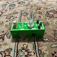 Load image into Gallery viewer, Tone City Audio - Mini Series -  Kaffir Lime -Overdrive
