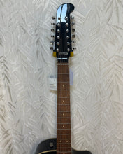 Load image into Gallery viewer, Fender Villager 12 String V3 Black in Bag - Upwey Music
