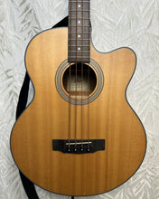 Load image into Gallery viewer, Cort Acoustic Bass SJB5F Secondhand in hard case - Upwey Music
