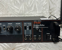 Load image into Gallery viewer, Evans Sound Creator AE205R Analog Echo and Reverb Rack Mount - Upwey Music
