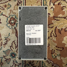 Load image into Gallery viewer, Boss DS-1 Modded Distortion
