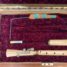 Load image into Gallery viewer, Moeck Tenor Recorder Double Key Low C Straight Head - Upwey Music
