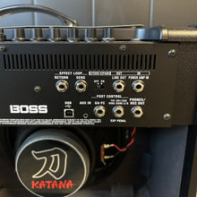 Load image into Gallery viewer, Boss Katana 100 mk2 Second Hand - Upwey Music
