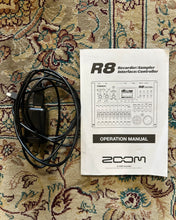 Load image into Gallery viewer, Zoom R8 Recorder:Sampler:Interface:Controller
