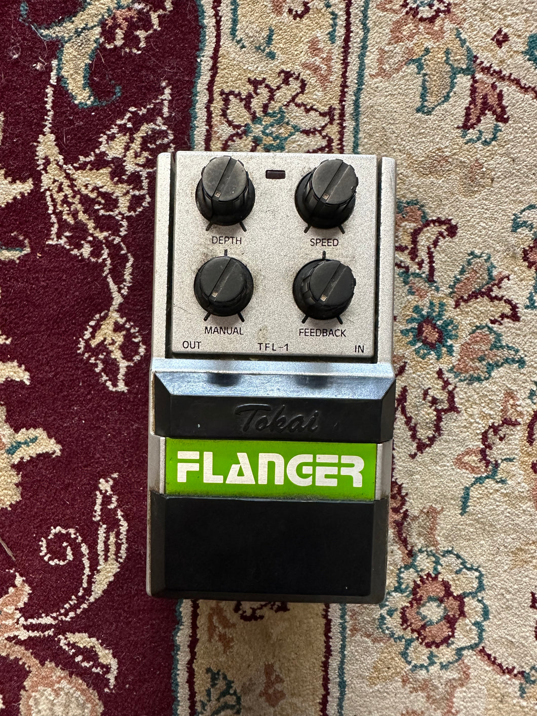 Tokai TFL-1 Flanger 80's Vintage MIJ