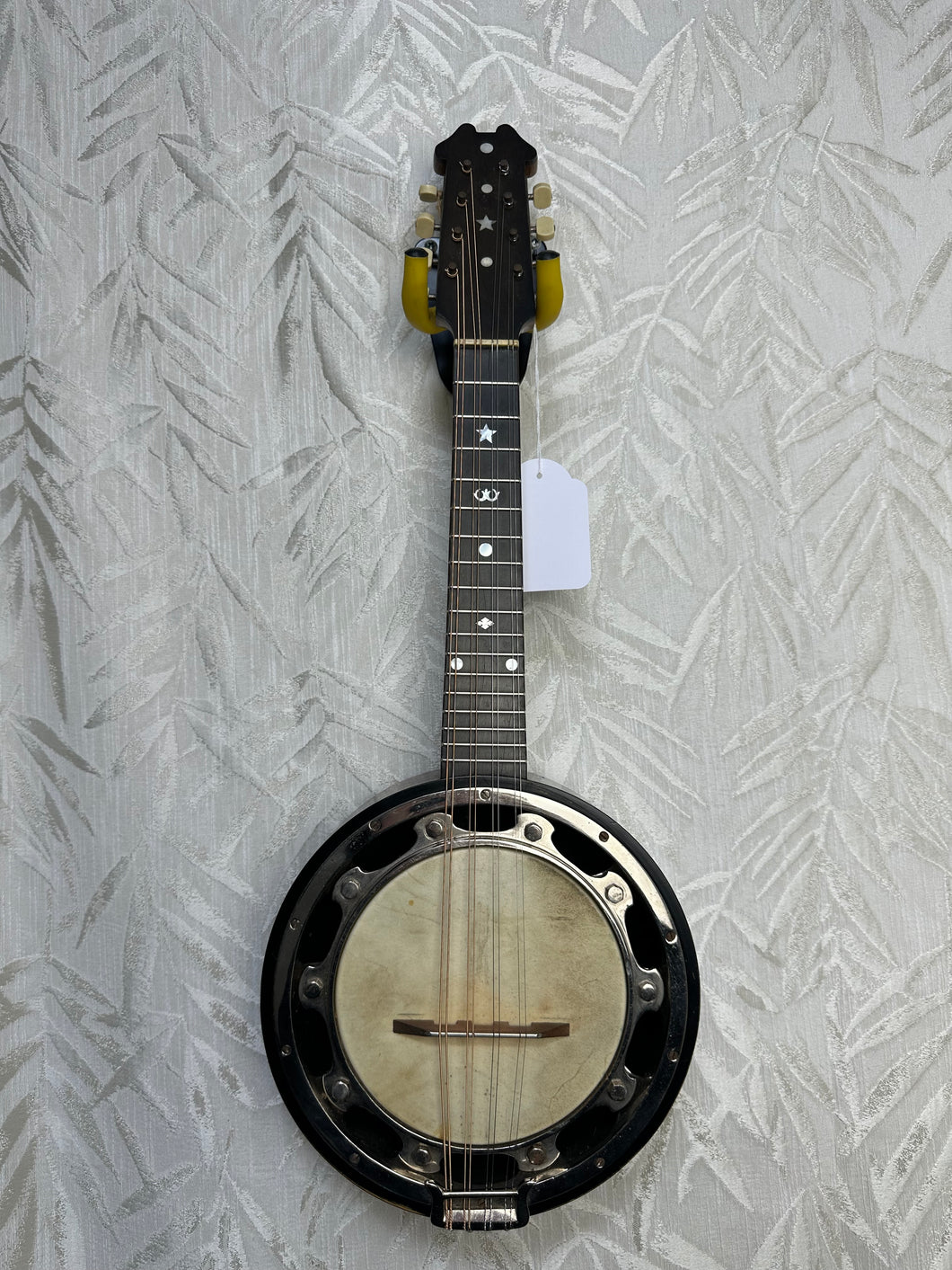 Vintage Banjo Mandolin Ca 1930's