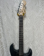 Load image into Gallery viewer, Squier Standard Strat HSS Black Metallic - Upwey Music
