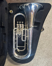 Load image into Gallery viewer, Norton 3 Valve Euphonium in Case
