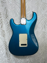 Load image into Gallery viewer, Fender Contemporary Stratocaster Japan Electric Blue 1986 locking trem in Bag
