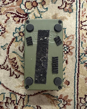 Load image into Gallery viewer, EHX Green Russian Big Muff pi with original box  Paperwork
