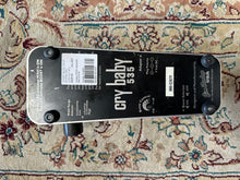 Load image into Gallery viewer, Crybaby 535QC Adjustable Wah Chrome

