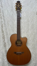 Load image into Gallery viewer, Takamine P3MC Pro Series 3 OM Cutaway AcousticElectric Guitar in Case

