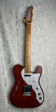 Load image into Gallery viewer, Squier Classic Vibe 60&#39;s Thinline Telecaster Natural
