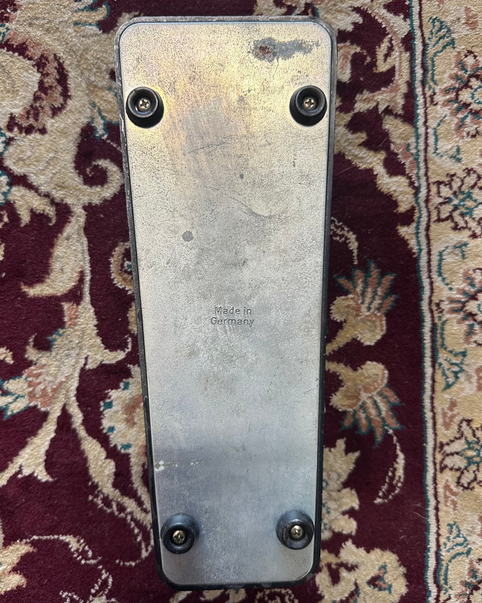 schaller volume pedal Schaller Volume pedal