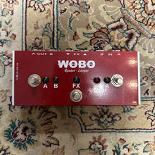 Load image into Gallery viewer, Wobo Router-Looper Switcher Pedal - Upwey Music
