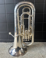 Load image into Gallery viewer, Norton 4 Valve Euphonium in case

