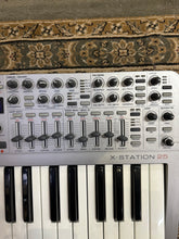 Load image into Gallery viewer, Novation X Station X-25 Synth- Interface &amp; Midi Controller
