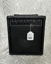 Load image into Gallery viewer, Dean Stratocaster Black and DGX15 Amp - Upwey Music
