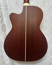 Load image into Gallery viewer, Takamine P3MC Pro Series 3 OM Cutaway AcousticElectric Guitar in Case
