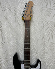 Load image into Gallery viewer, Squier Mini Strat Guitar Black (Taken) - Upwey Music
