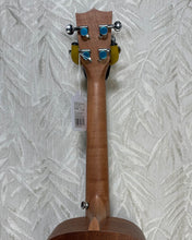 Load image into Gallery viewer, Olive - U280 Teor Ukulele Solid Flamed Okume Top - Upwey Music
