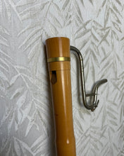 Load image into Gallery viewer, Moeck Tuju Bass Recorder in handmade BoxCase - Upwey Music

