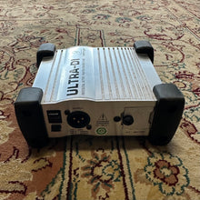 Load image into Gallery viewer, Behringer Ultra DI secondhand - Upwey Music
