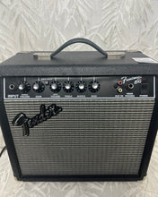 Load image into Gallery viewer, Squier Affinity Stratocaster + Fender Frontman Amplifier Secondhand
