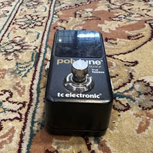 Load image into Gallery viewer, TC Electronic Polytune Noir Tuner - Upwey Music
