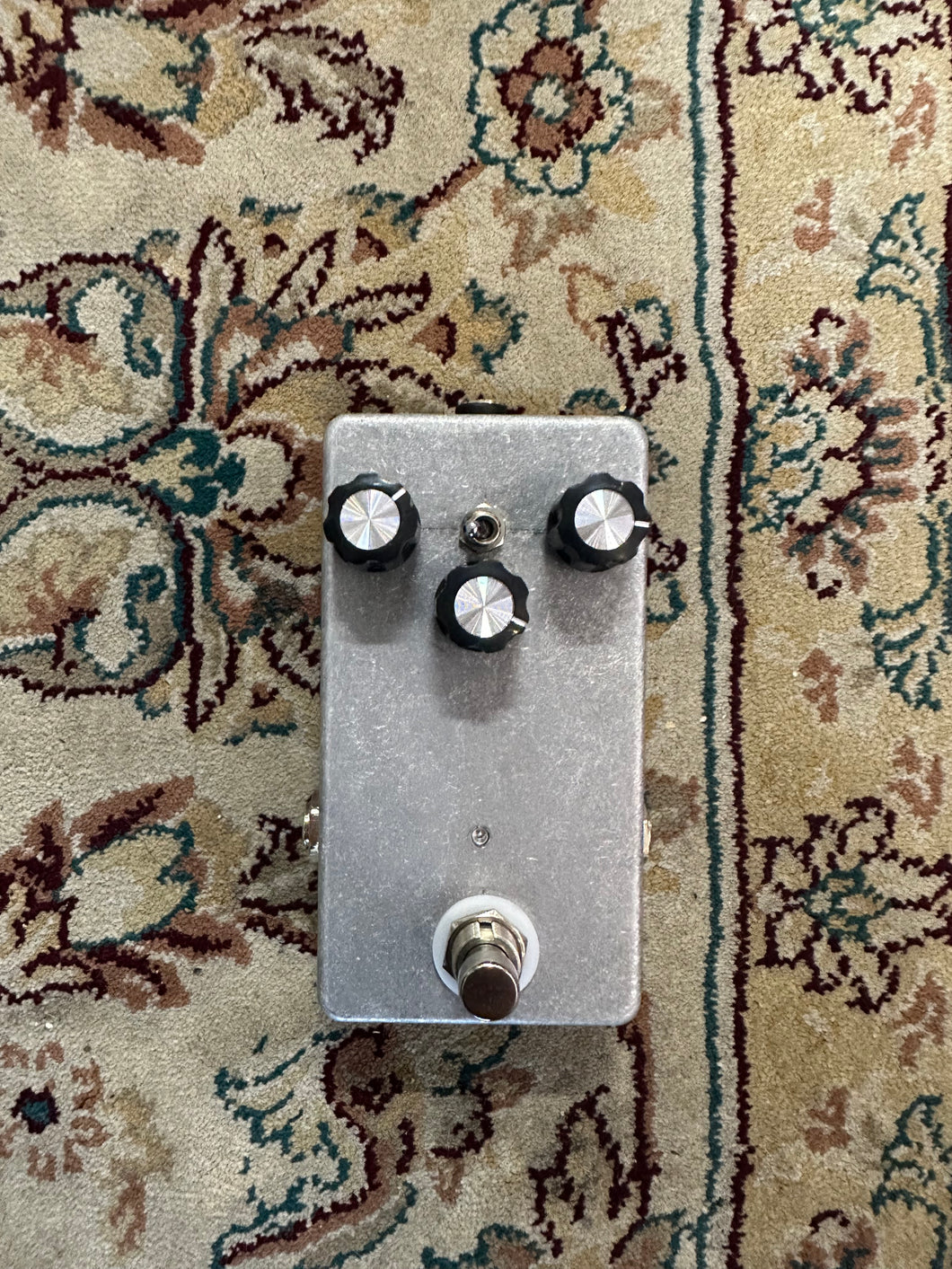 Handmade Modified Bluesbreaker Clone