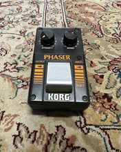 Load image into Gallery viewer, Korg PHS-1 Phaser VIntage Pedal
