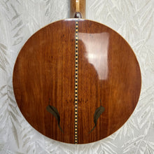 Load image into Gallery viewer, Eucalypt Handmade Banjo in case
