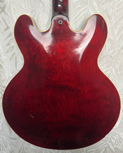Load image into Gallery viewer, Ibanez Model 2454 335 Style Trans Red in OHSC
