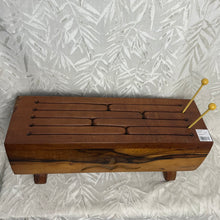 Load image into Gallery viewer, Handmade Tasmanian Tongue Drum
