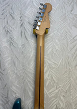 Load image into Gallery viewer, Fender Mexican Strat LH LPB in Case Currently Strung RH
