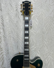 Load image into Gallery viewer, Gretsch G6196 Hollow Body wDynasonics in Case Caddilac Green (Taken) - Upwey Music
