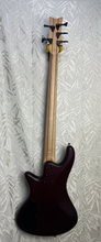 Load image into Gallery viewer, Schecter Stiletto Custom 5 Vampyre Red in Schecter Hard Case
