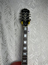 Load image into Gallery viewer, Epiphone Emperor Swingster Custom Shop Sunrise Orange
