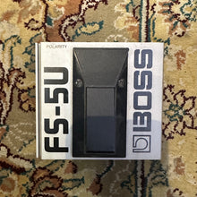 Load image into Gallery viewer, Boss FS5U Footswitch - Upwey Music
