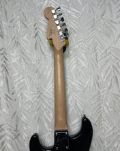 Load image into Gallery viewer, Squier Mini Strat Guitar Black (Taken) - Upwey Music
