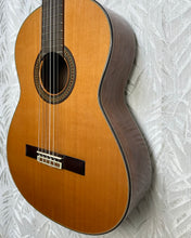 Load image into Gallery viewer, Ryoji Matsuoka M60N Classical Guitar in XTR Case
