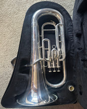 Load image into Gallery viewer, Norton 3 Valve Euphonium in Case

