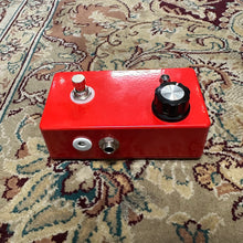 Load image into Gallery viewer, Handmade Rangemaster Clone Treble Booster Pedal +ve - Upwey Music
