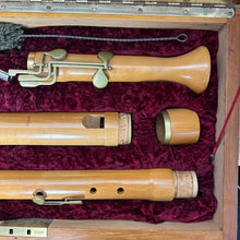 Load image into Gallery viewer, Moeck Tuju Bass Recorder in handmade BoxCase - Upwey Music
